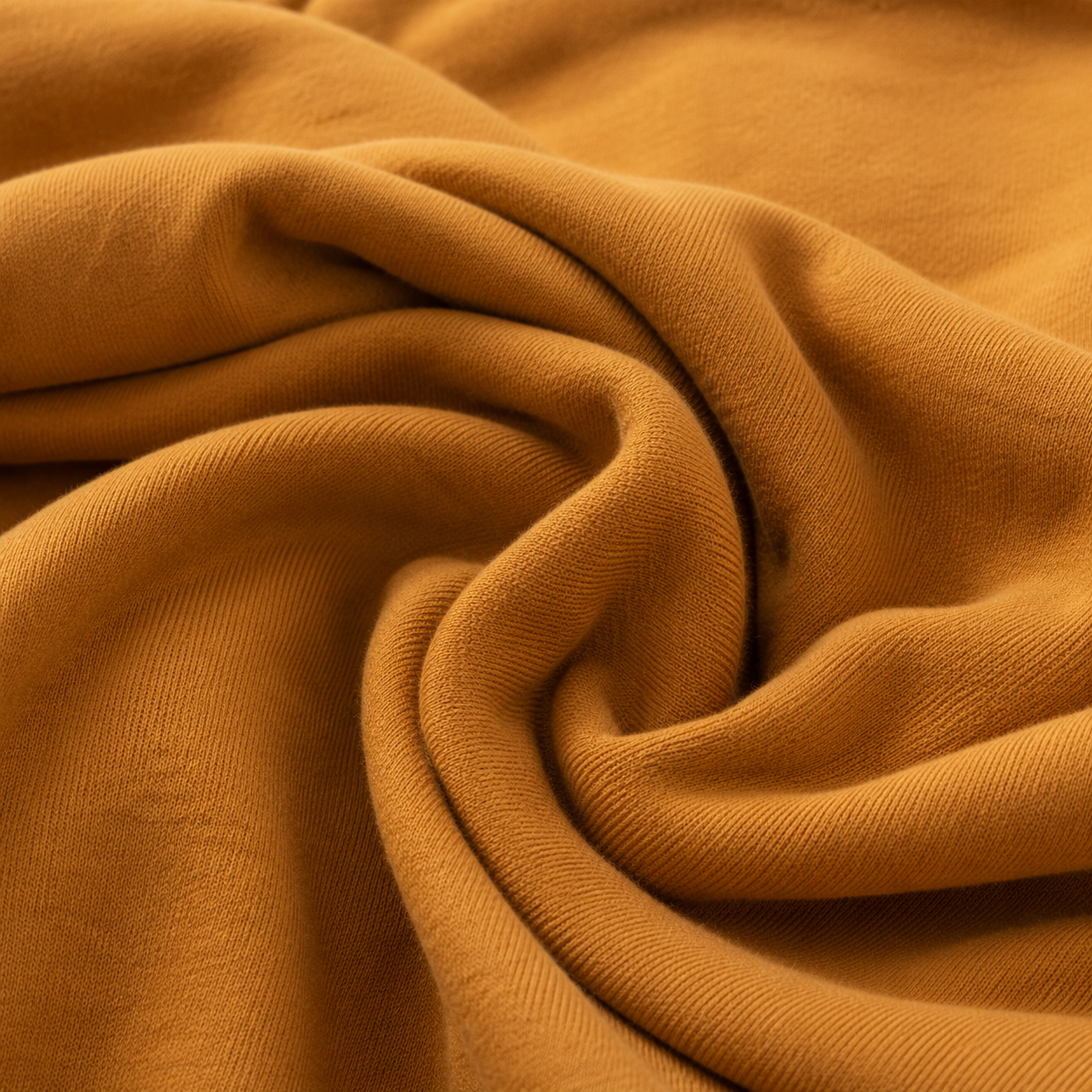 Weicher Sweat Stoff für Hoodies und Freizeitmode